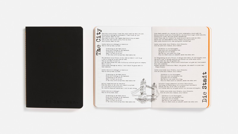 Buchwelt Brandbook Individuelle Buchkalender