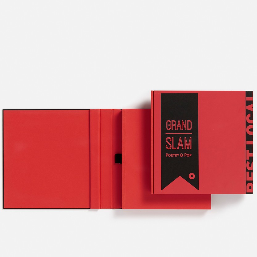 Notebook World The Poetry Slam Book of Ideas